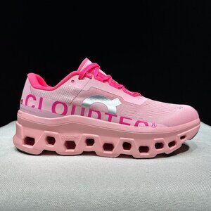 Brand new On Cloudmonster for women, available in sizes 36-43